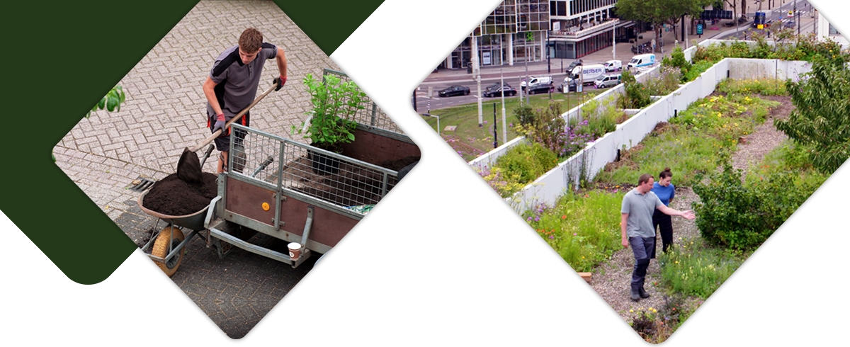 Vind nu een groen vacature in de buurt van Columbus